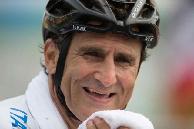 Nuovo annuncio da brividi su Zanardi