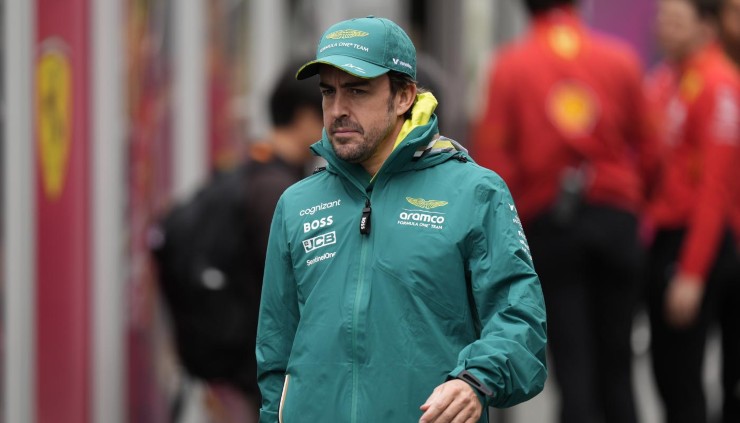 Ferrari, sorrisi e speranze in vista della Cina: Alonso promuove le Rosse