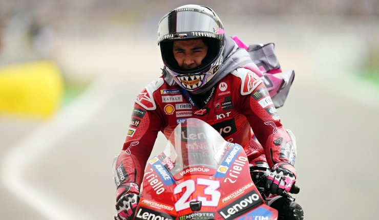 Bastianini in quota Aprilia