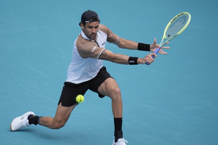 Decisione improvvisa su Matteo Berrettini: ha già accettato