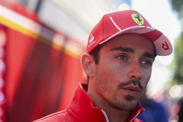 Rinnovo Alonso, Leclerc: "Io a 43 anni in F1? Mai"