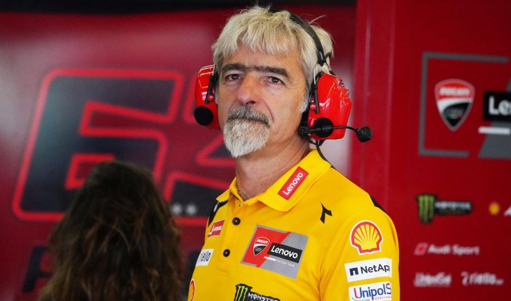 La Ducati accoglierà Marquez