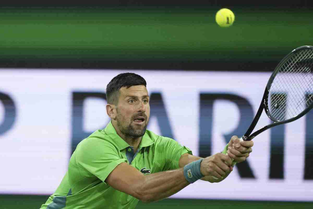 ultim'ora Djokovic, arrivano aggiornamenti