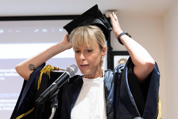 Federica Pellegrini ha annunciato la sua nuova battaglia