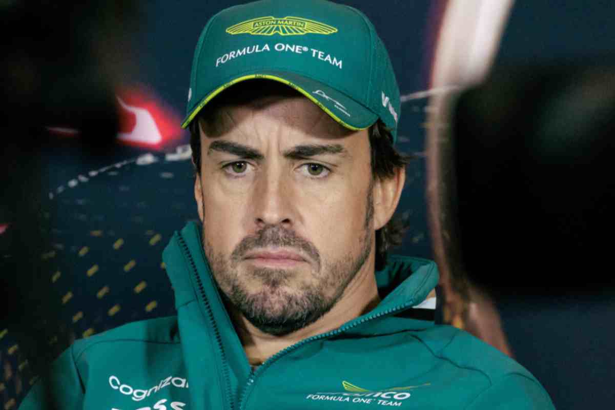 Fernando Alonso storia clamorosa