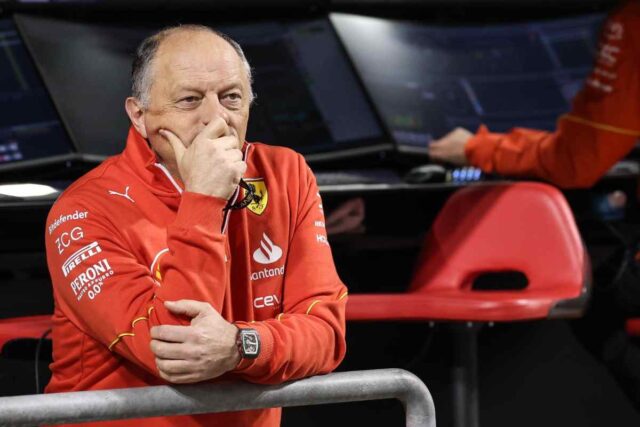 Manca solo la firma per il pilota della Ferrari