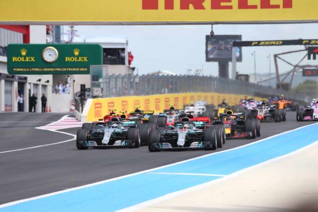 Ritorno clamoroso in Formula 1