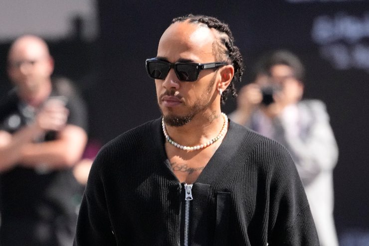 Schumacher, annuncio shock: Hamilton asfaltato