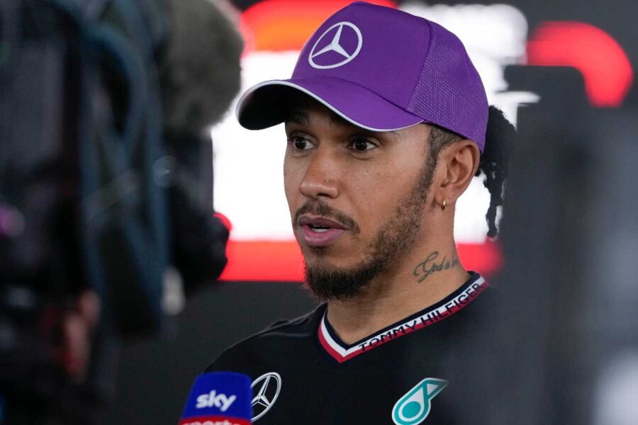 Hamilton lo ha detto a Jordan: rivelazione shock