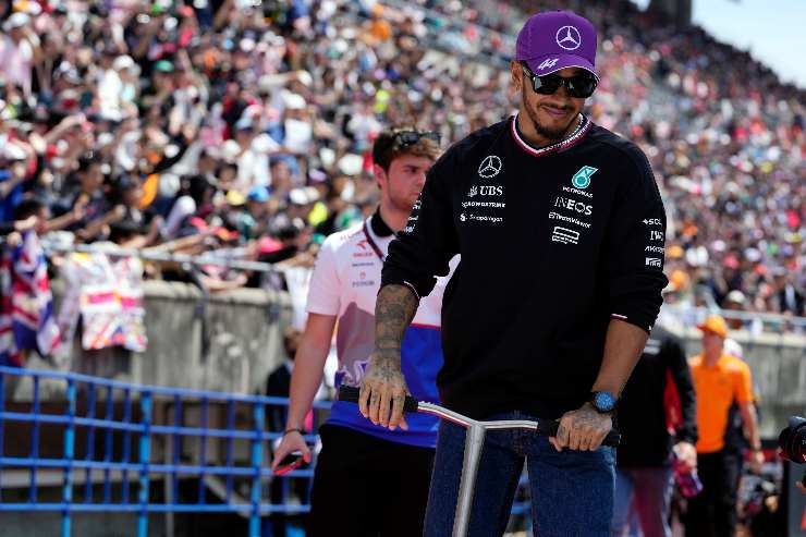 Schumacher, ultim'ora: caos con Hamilton