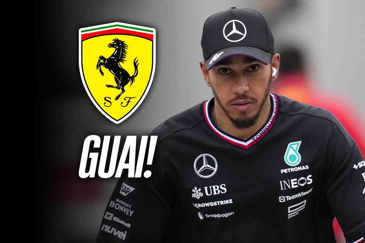 Lewis Hamilton stranamente di buon umore: arriva la frecciatina di Toto Wolff