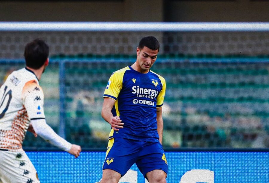 Coppola decide Verona Udinese Esclusiva