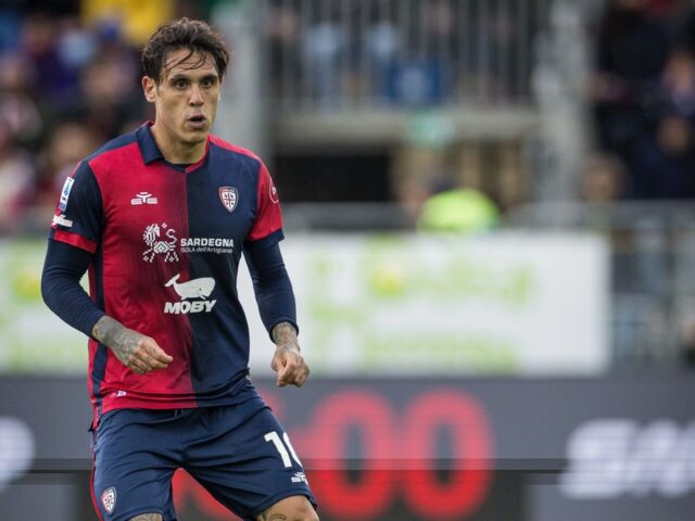 Nicolas Viola, Cagliari esclusiva