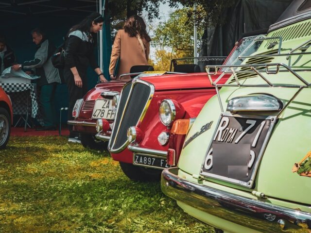 38° MillenniuMExpo: il 13-14 aprile la Mostrascambio dedicata ad auto e moto storiche