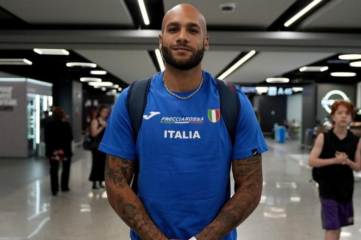 Jacobs risultato 100 metri Jacksonville