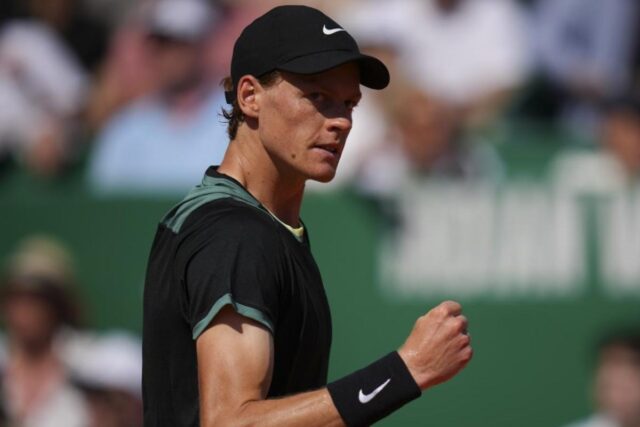 Nuovo record per Jannik Sinner. è il numero uno