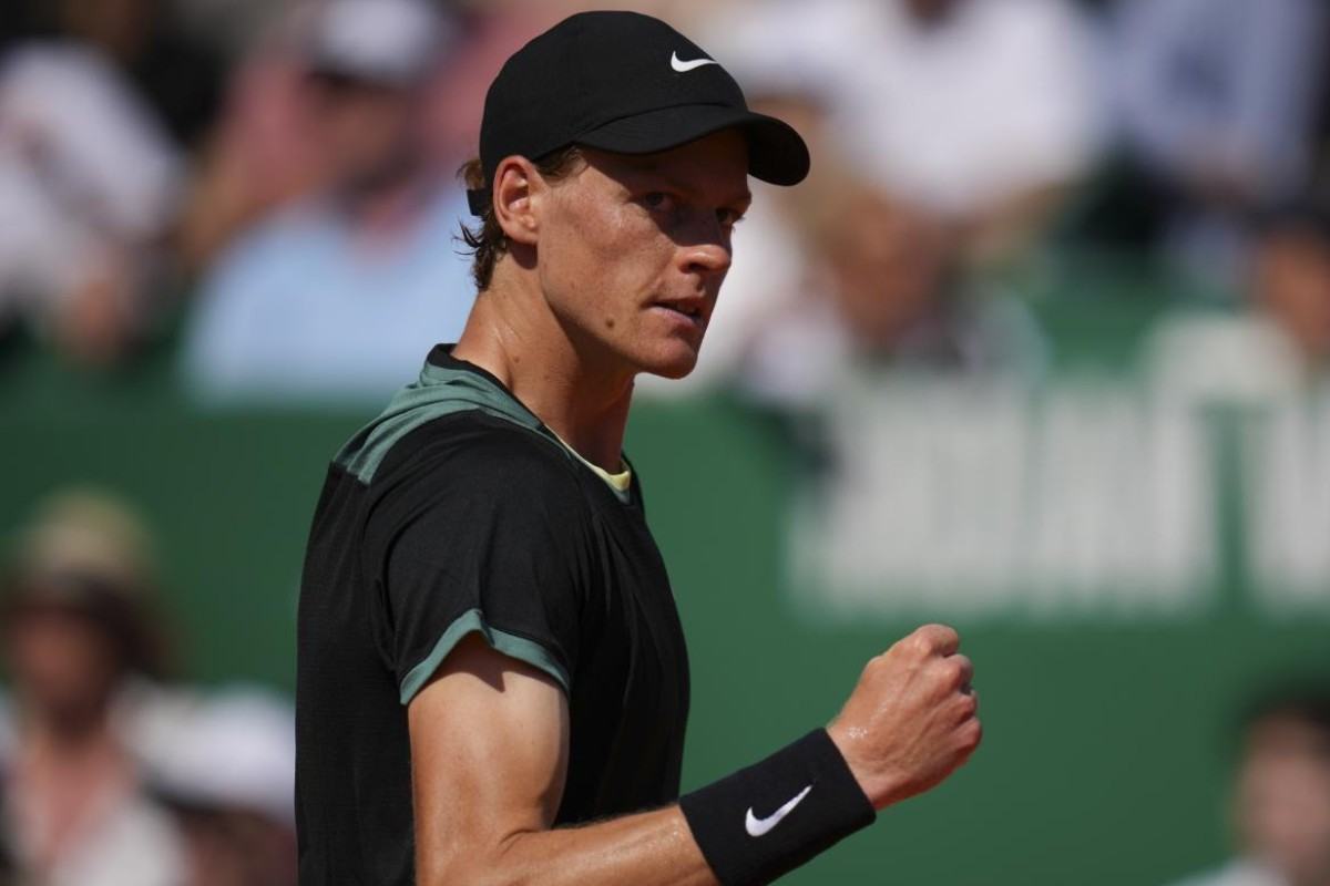 Nuovo record per Jannik Sinner. è il numero uno