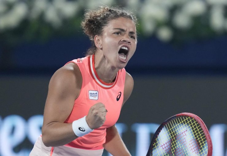 Tifosi increduli: coppia da sogno con Sinner protagonista