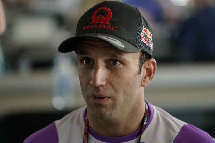Zarco: "Marquez in Ducati come un lupo in un pollaio"