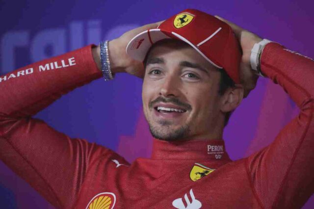 la Ferrari può esultare