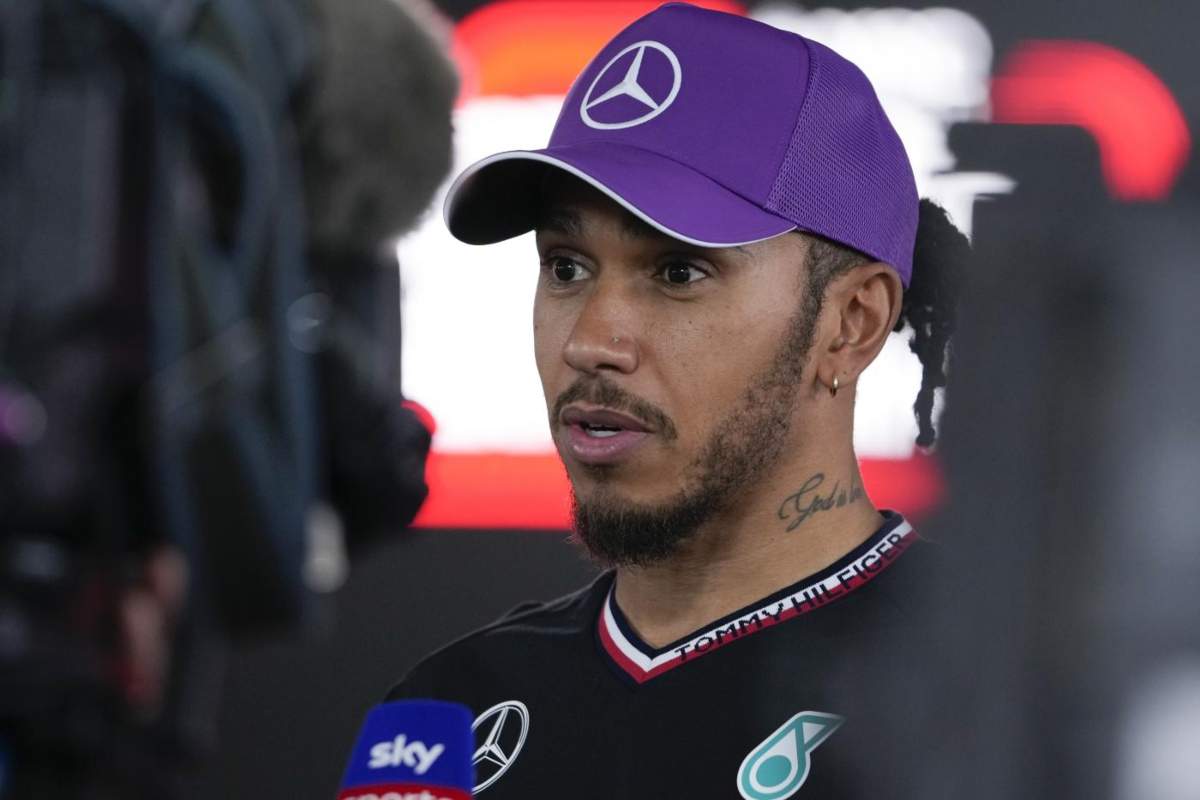 Hamilton, è bufera: possibile addio anticipato alla Mercedes