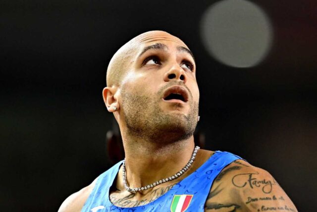 L'annuncio di Marcell Jacobs manda i tifosi in delirio