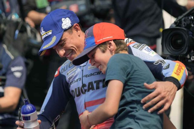 Marquez, il futuro è ancora da scrivere: affiora una suggestione che lascia di stucco i tifosi