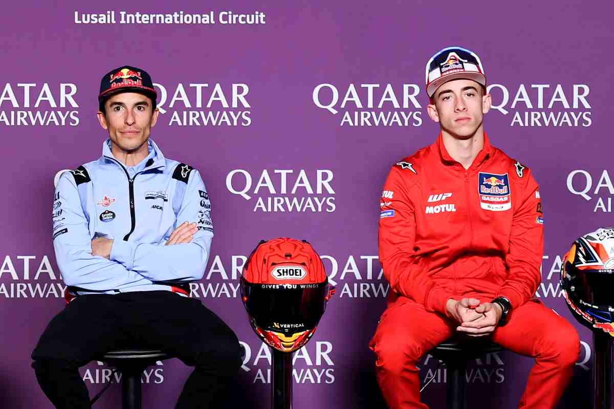 Rivalità Marquez Acosta