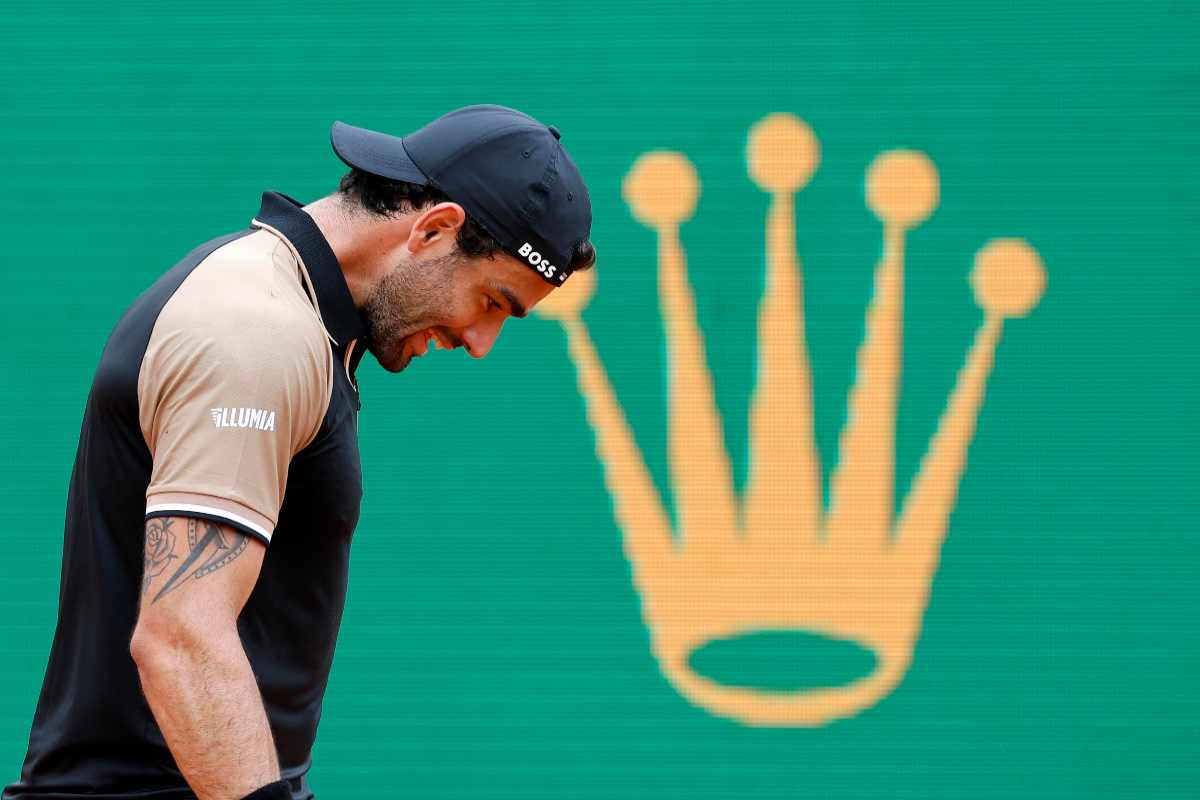 Il dramma di Berrettini scuote il mondo del tennis