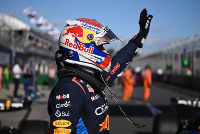 Verstappen lascia la Red Bull