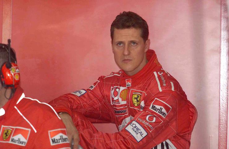 Schumacher, è inquietante: spunta il colpo di scena