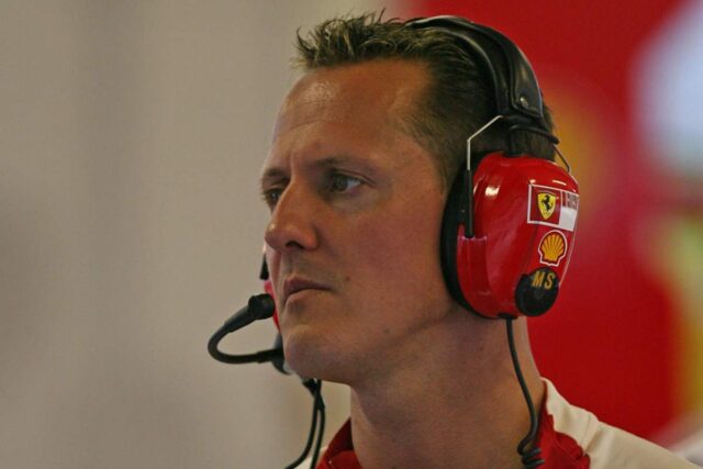 Schumacher ko, non è suo il casco più costoso: 'vince' Lauda