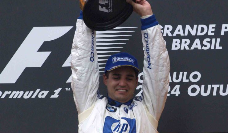 Montoya contro Schumi