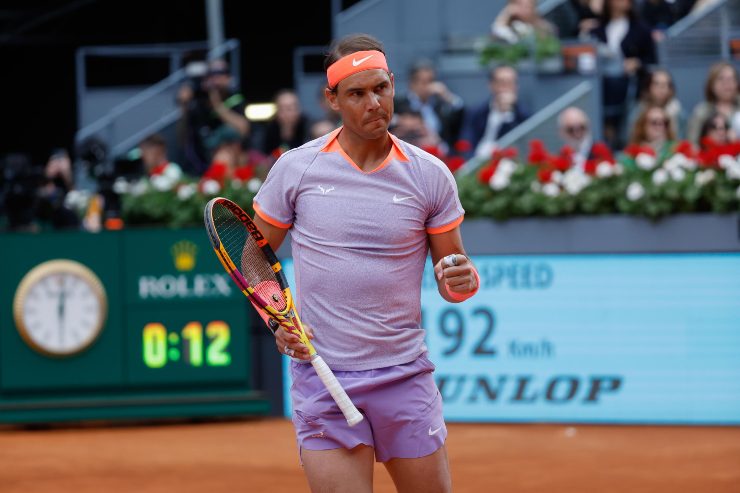 Cala il gelo dopo le parole di Nadal: tifosi sconvolti
