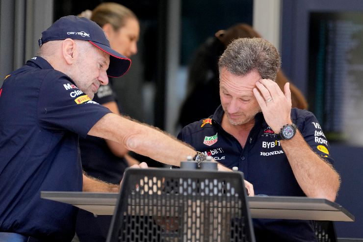 Newey alla Ferrari: l'indizio fa esultare i tifosi