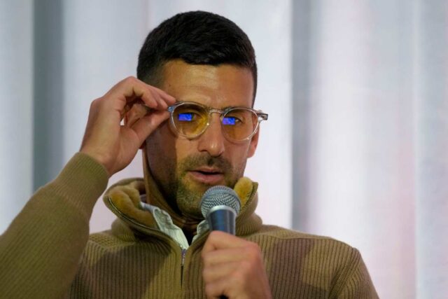 Djokovic, colpo di scena in arrivo: sta per decidere il nome del coach