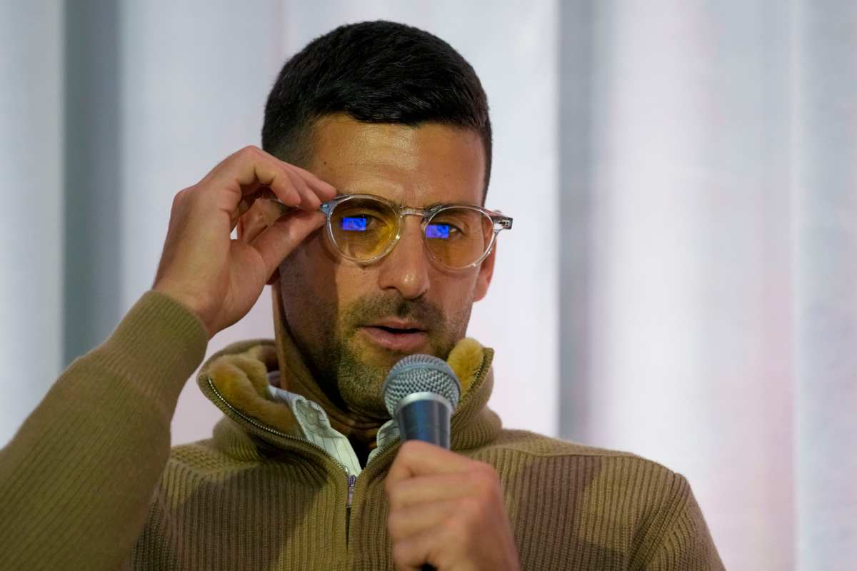 Djokovic, colpo di scena in arrivo: sta per decidere il nome del coach
