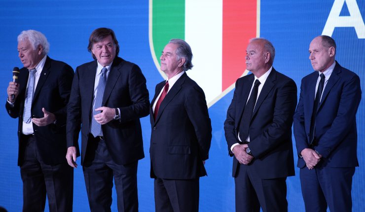 Panatta contro Pietrangeli