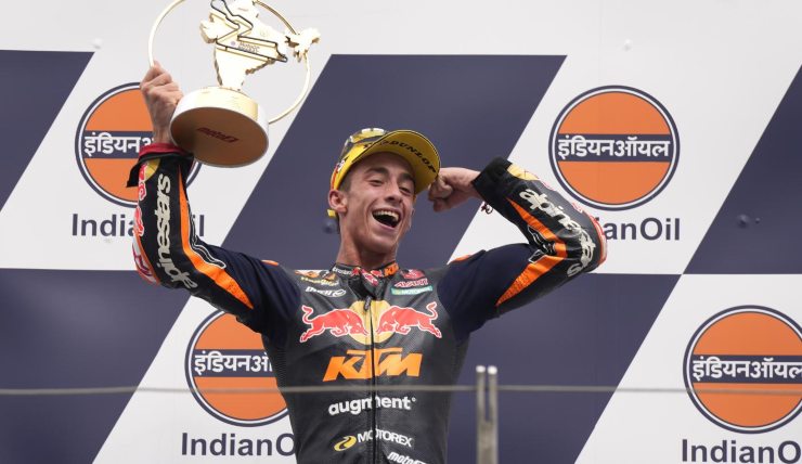 Pedro Acosta meglio di Rossi