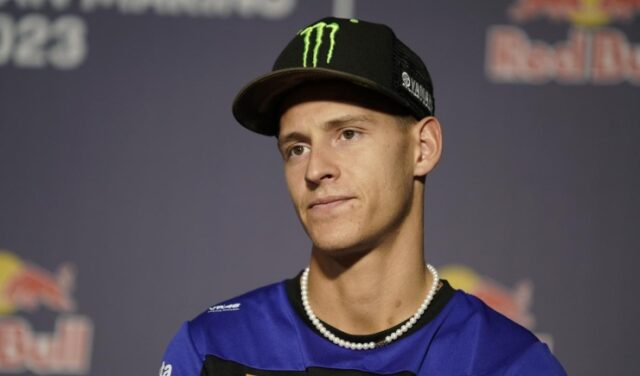 Quartararo resta alla Yamaha MotoGp