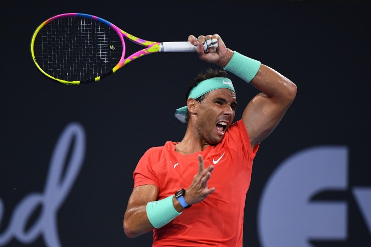 Nadal rischia di non partecipare a Monte Carlo