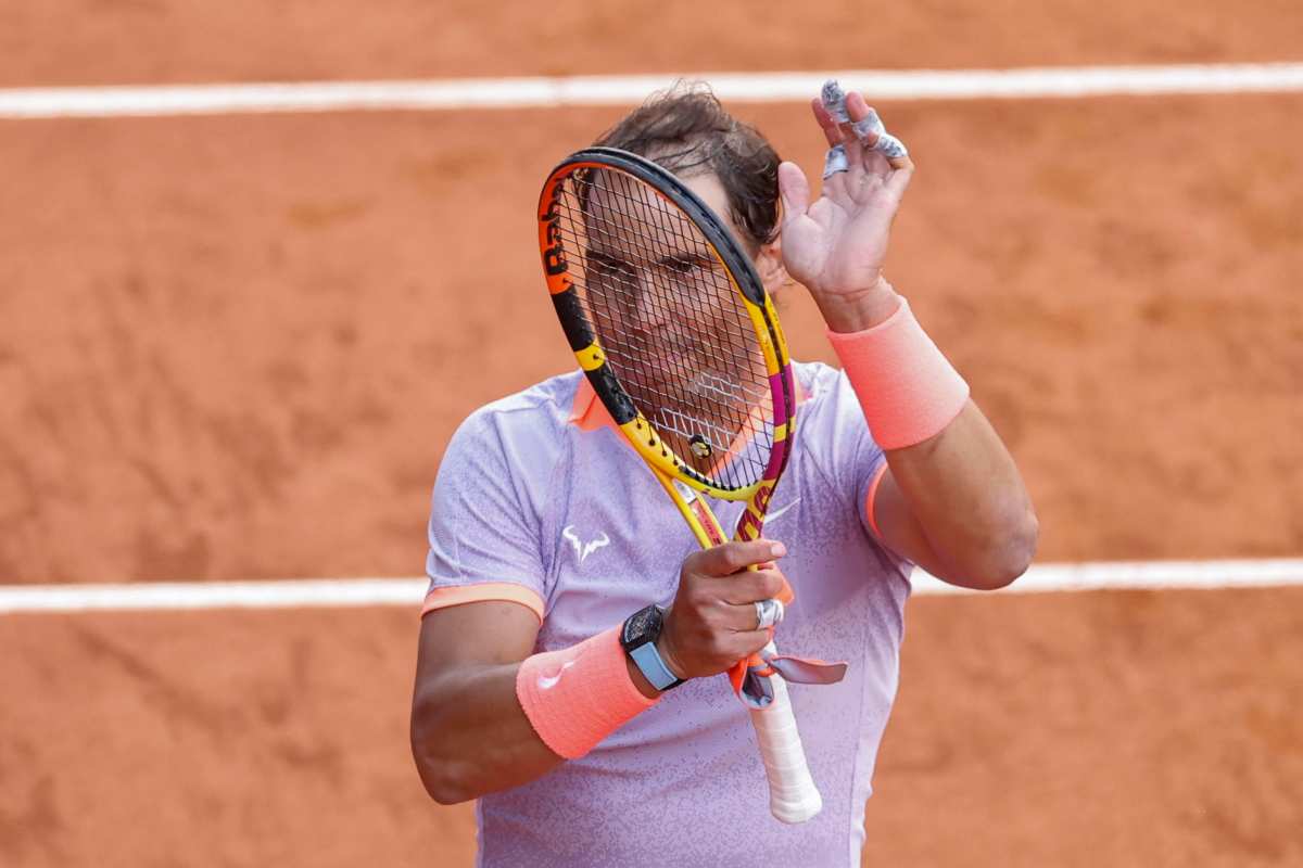 Cala il gelo dopo le parole di Nadal: tifosi sconvolti