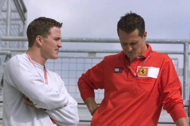 Schumacher, annuncio clamoroso: tifosi spiazzati