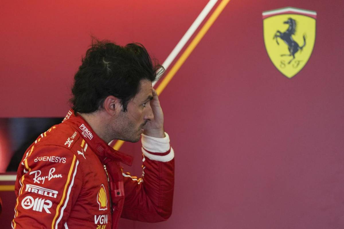 Sainz ha un nuovo team