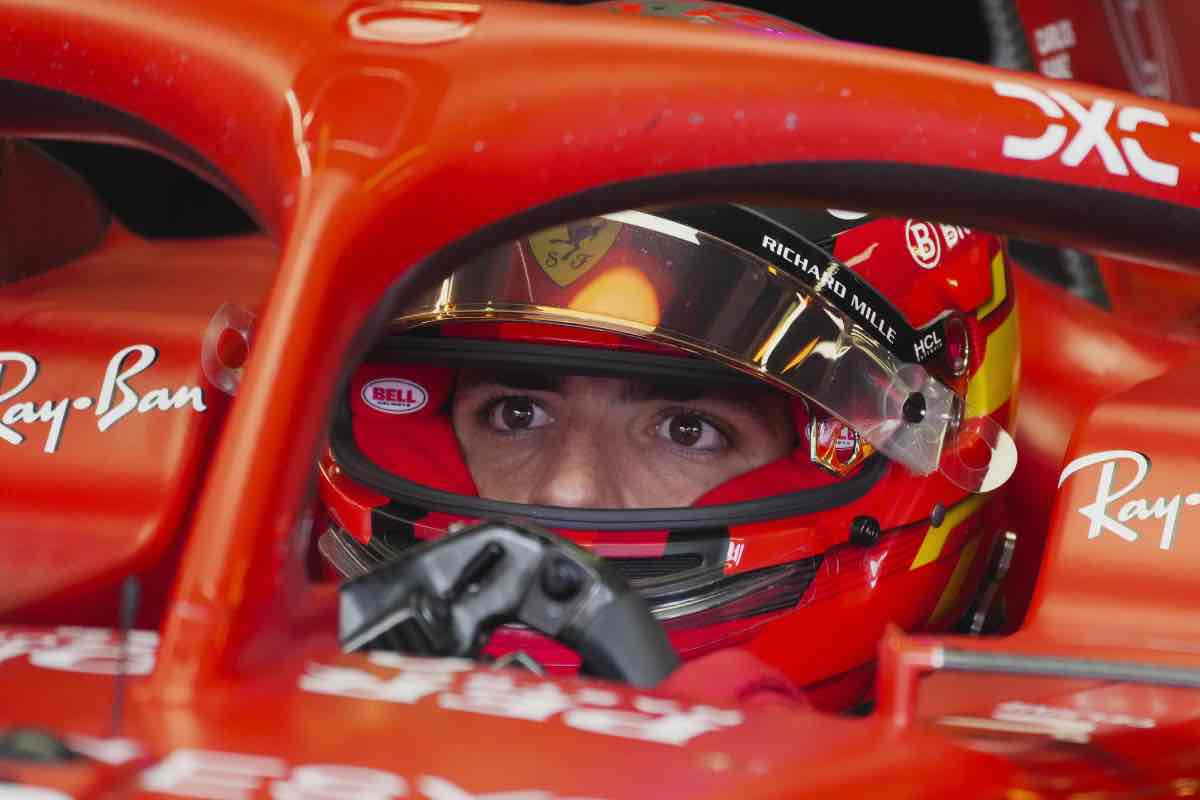 Sainz, vittoria da record: è tra i grandi della Formula 1 come Schumacher