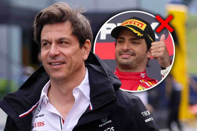 Mercedes, Sainz o Antonelli? Il noto opinionista non ha dubbi