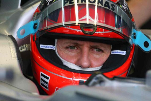 Schumacher, la famiglia sorprende: decisione clamorosa