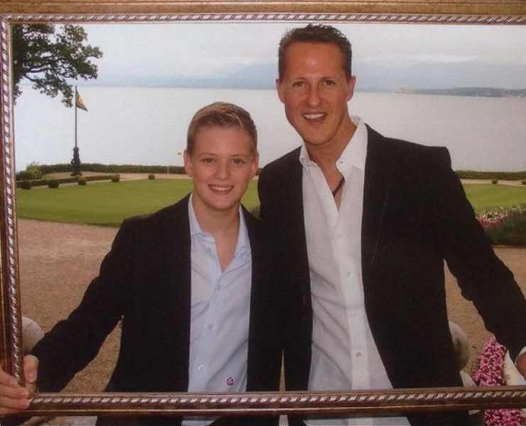 le condizioni di salute di Schumacher