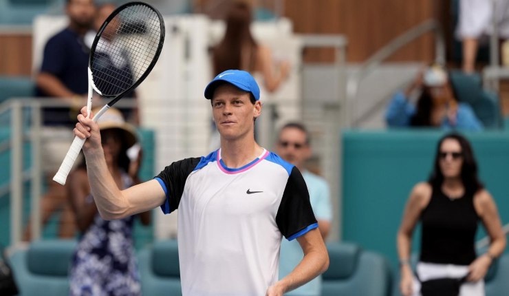 Sinner come Tomba e Rossi