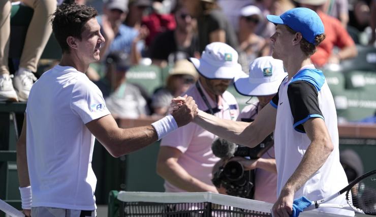 L'annuncio di Sinner scuote tutti